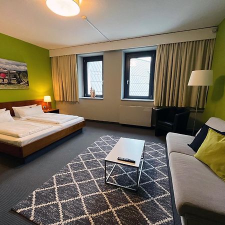 K1 Sporthotel - Bike & Ski Inklusive Hotel Oberwiesenthal Εξωτερικό φωτογραφία