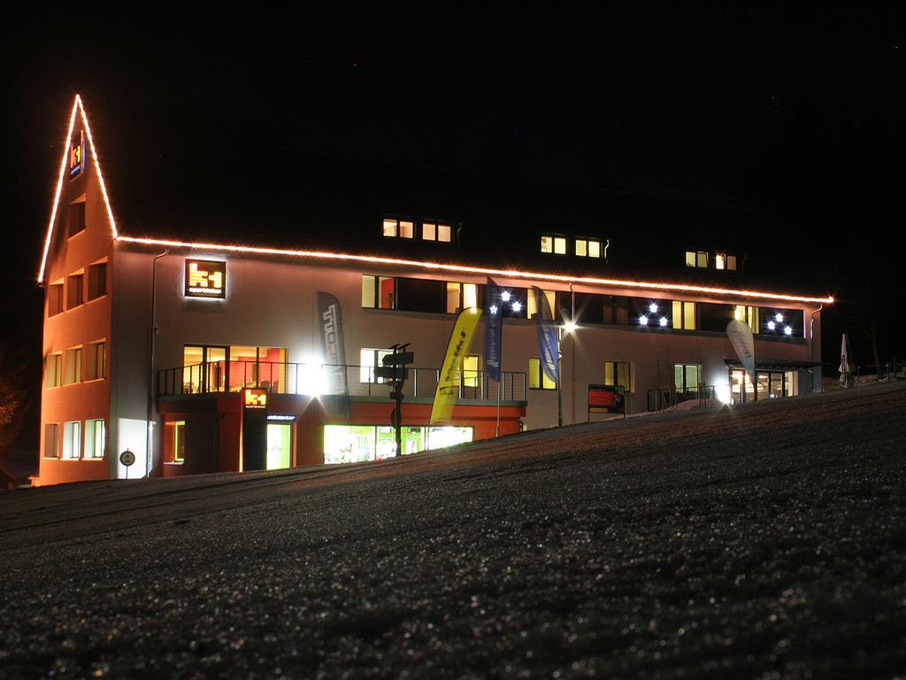K1 Sporthotel - Bike & Ski Inklusive Hotel Oberwiesenthal Εξωτερικό φωτογραφία