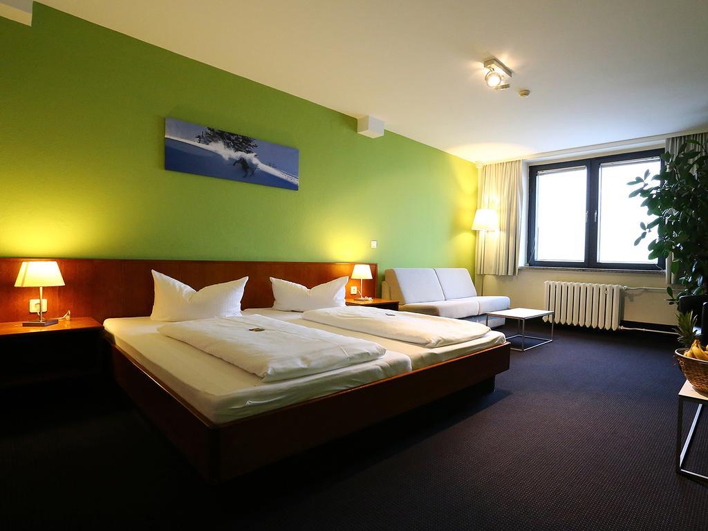 K1 Sporthotel - Bike & Ski Inklusive Hotel Oberwiesenthal Δωμάτιο φωτογραφία
