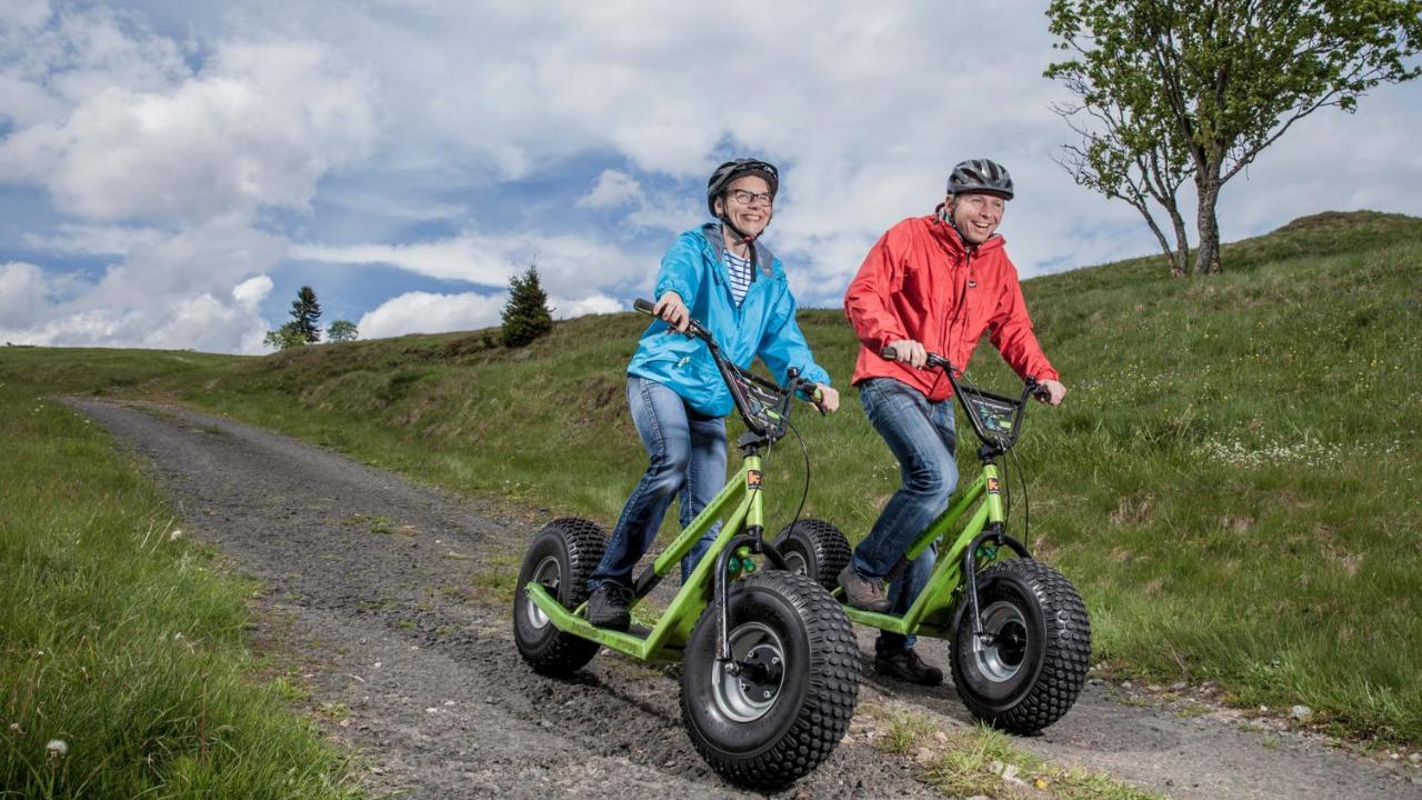 K1 Sporthotel - Bike & Ski Inklusive Hotel Oberwiesenthal Εξωτερικό φωτογραφία