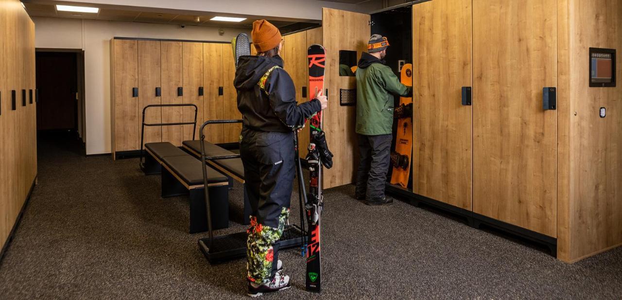 K1 Sporthotel - Bike & Ski Inklusive Hotel Oberwiesenthal Εξωτερικό φωτογραφία