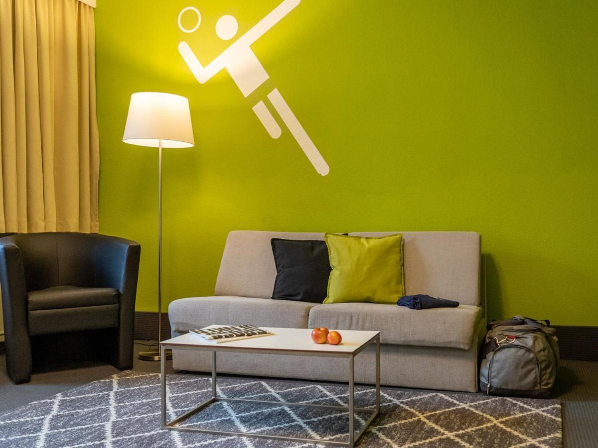 K1 Sporthotel - Bike & Ski Inklusive Hotel Oberwiesenthal Εξωτερικό φωτογραφία