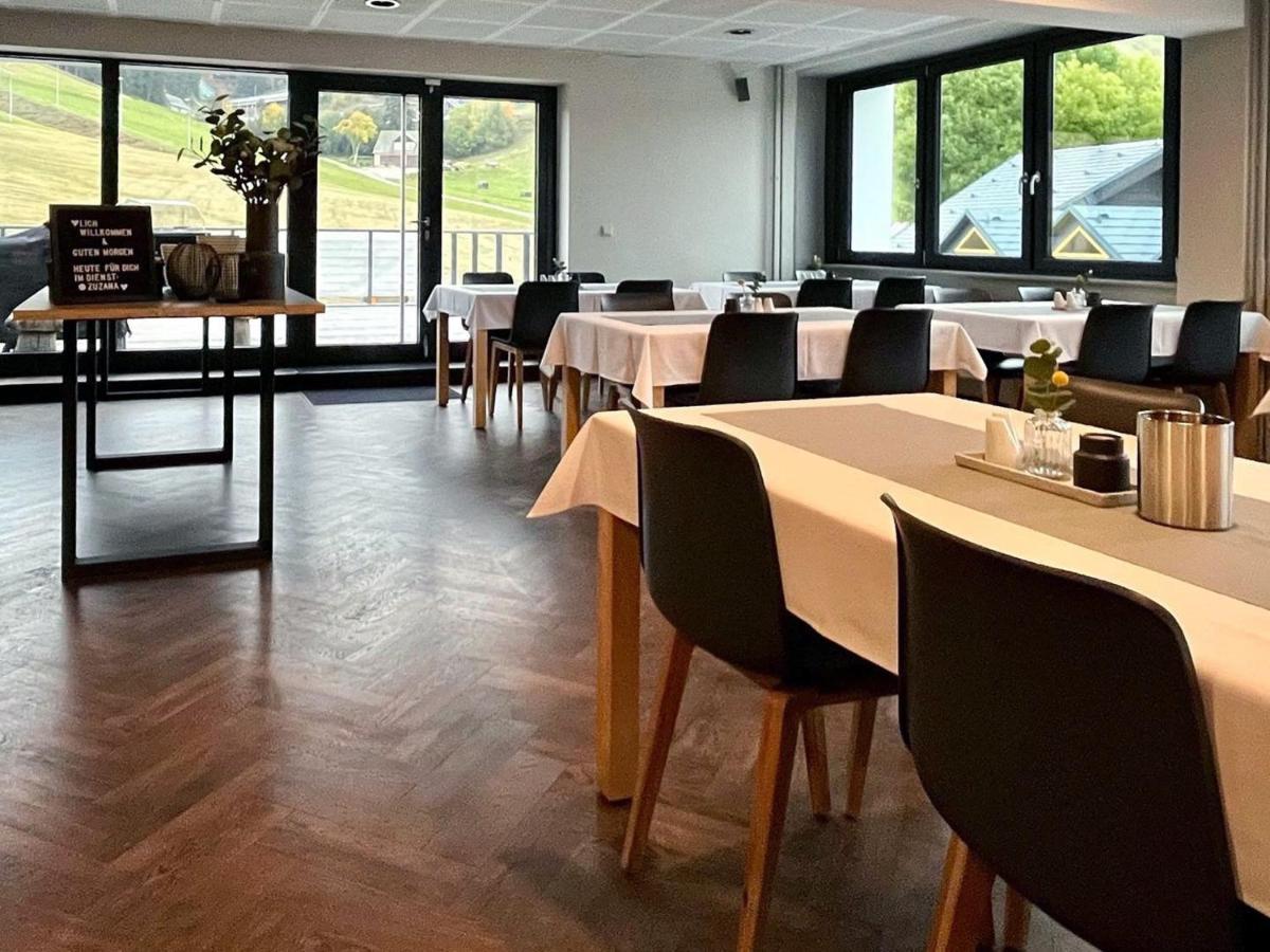 K1 Sporthotel - Bike & Ski Inklusive Hotel Oberwiesenthal Εξωτερικό φωτογραφία