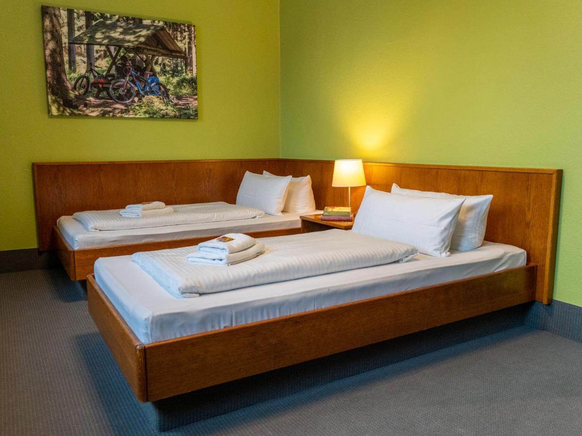 K1 Sporthotel - Bike & Ski Inklusive Hotel Oberwiesenthal Εξωτερικό φωτογραφία