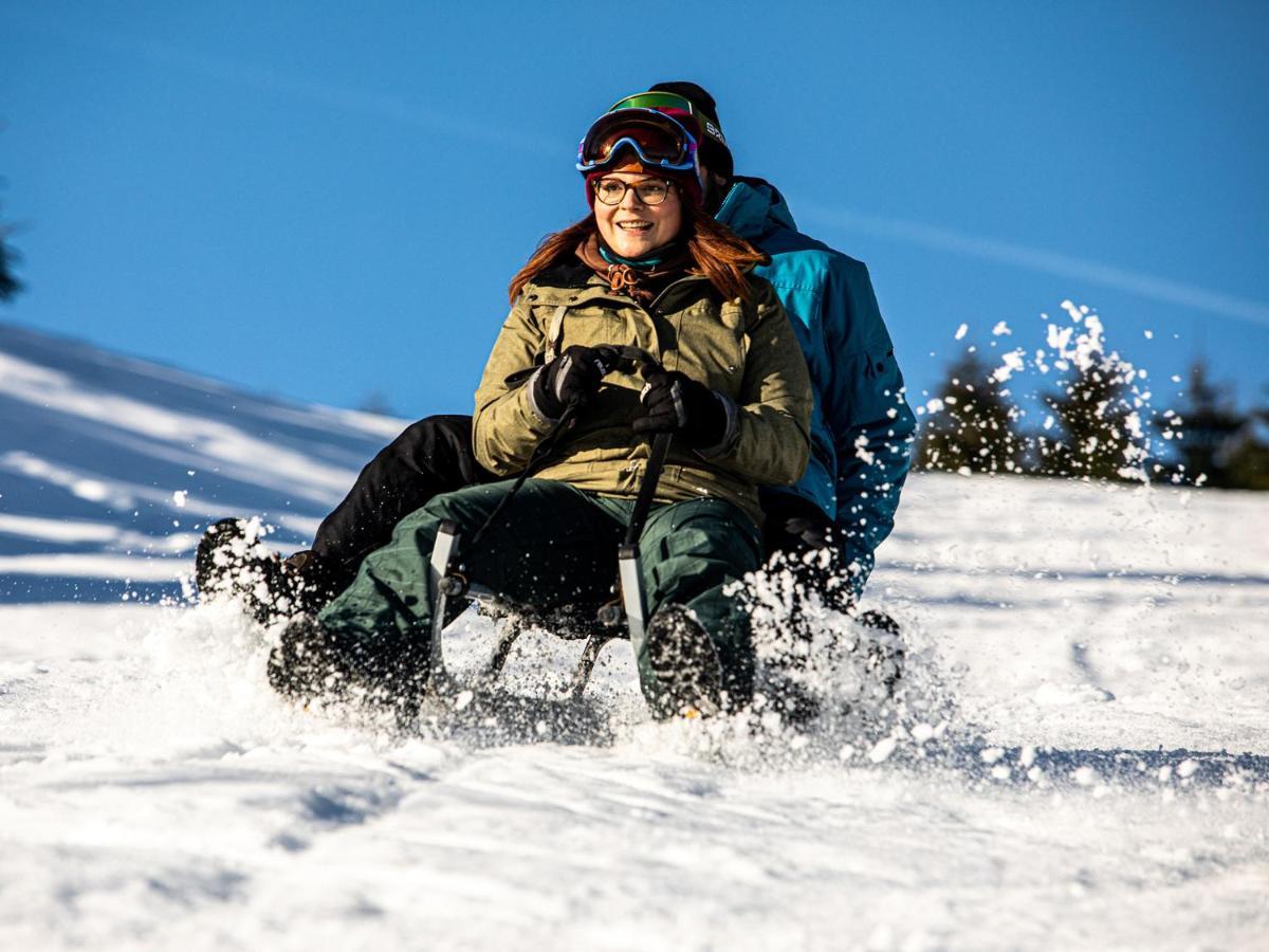 K1 Sporthotel - Bike & Ski Inklusive Hotel Oberwiesenthal Εξωτερικό φωτογραφία