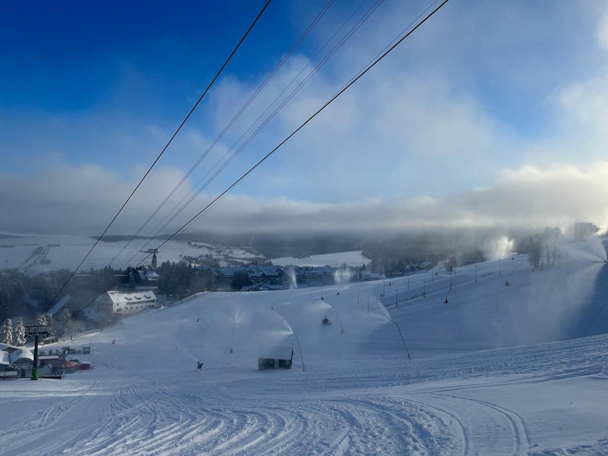 K1 Sporthotel - Bike & Ski Inklusive Hotel Oberwiesenthal Εξωτερικό φωτογραφία