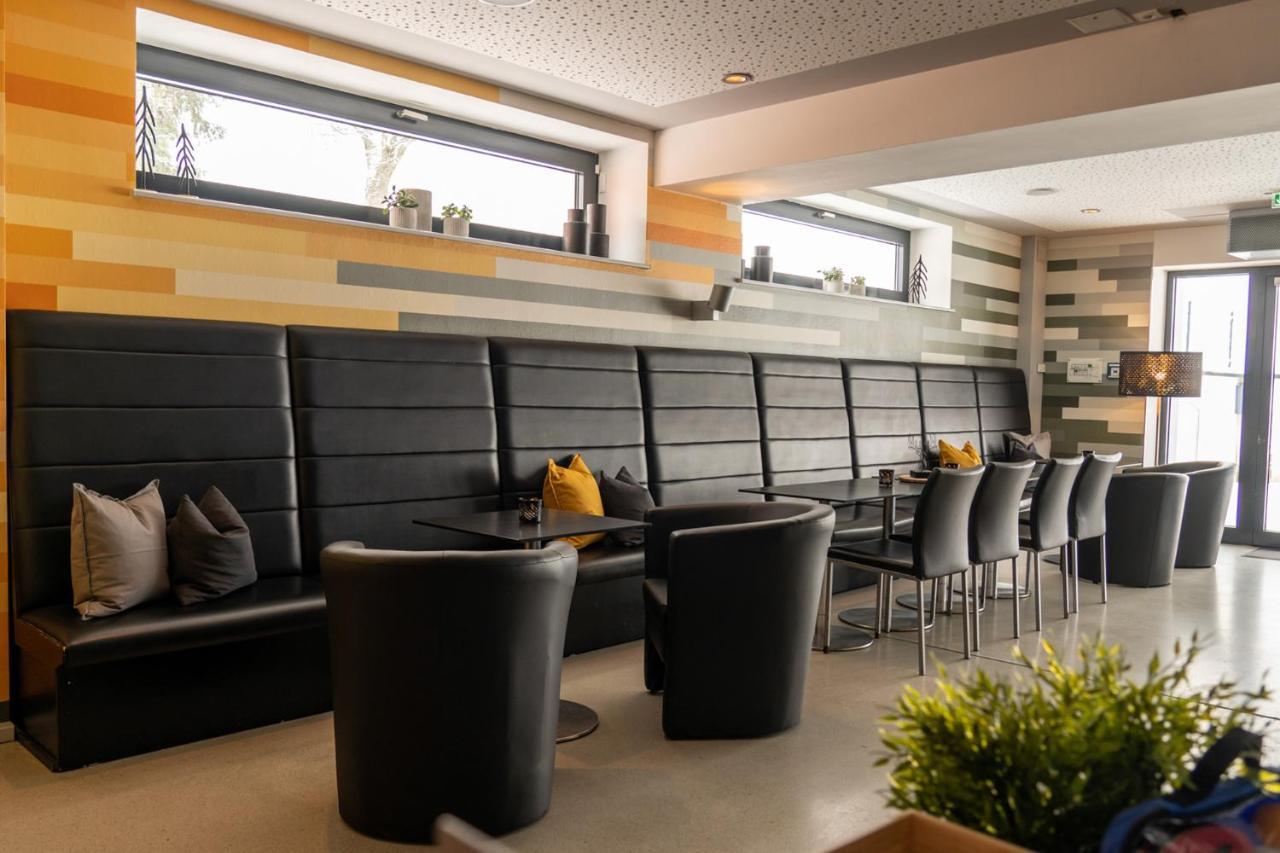K1 Sporthotel - Bike & Ski Inklusive Hotel Oberwiesenthal Εξωτερικό φωτογραφία