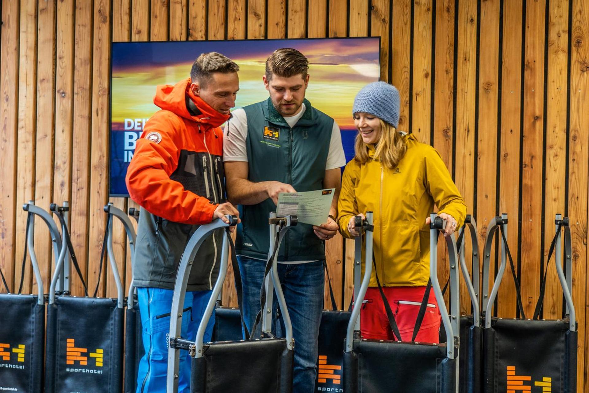 K1 Sporthotel - Bike & Ski Inklusive Hotel Oberwiesenthal Εξωτερικό φωτογραφία