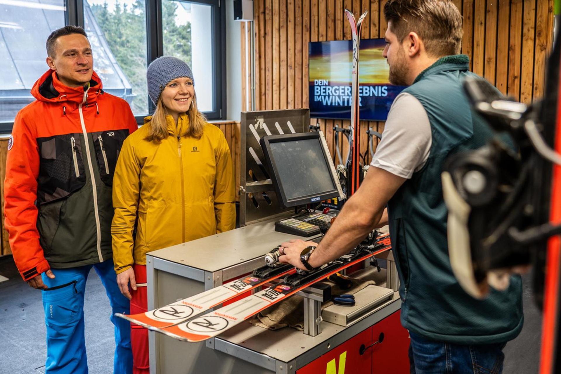K1 Sporthotel - Bike & Ski Inklusive Hotel Oberwiesenthal Εξωτερικό φωτογραφία