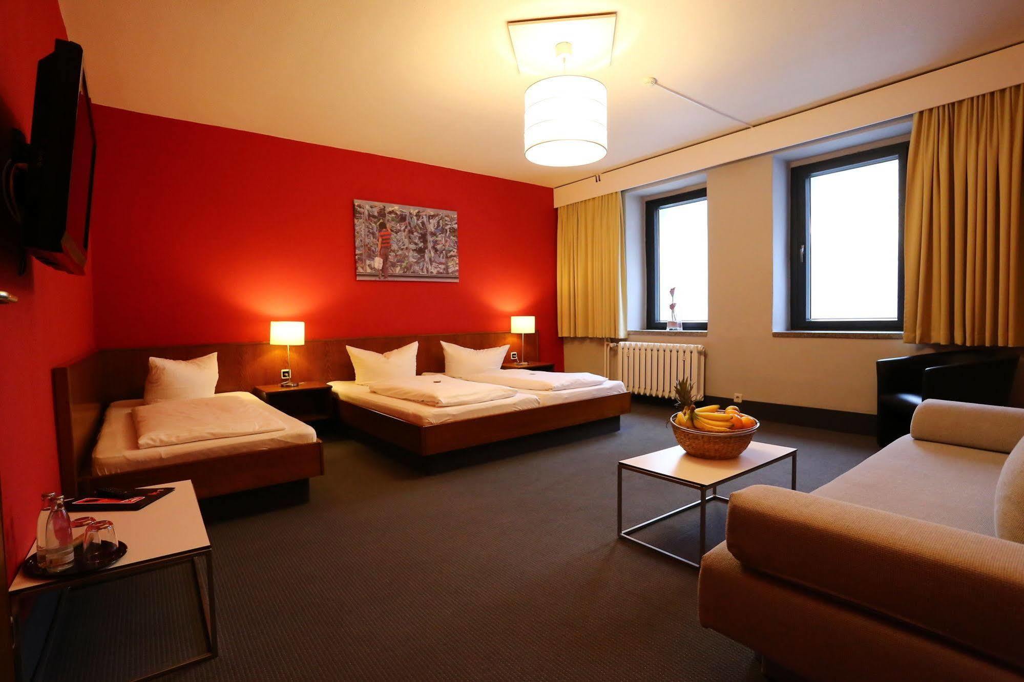 K1 Sporthotel - Bike & Ski Inklusive Hotel Oberwiesenthal Εξωτερικό φωτογραφία