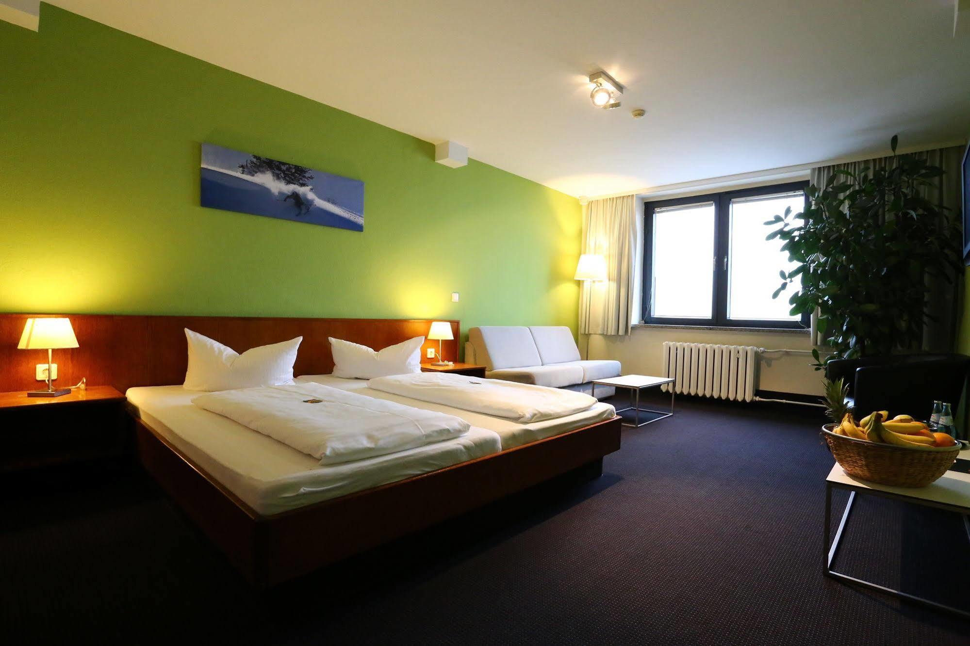 K1 Sporthotel - Bike & Ski Inklusive Hotel Oberwiesenthal Εξωτερικό φωτογραφία
